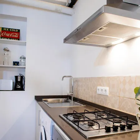 Appartement Florit Flats - Cabanyal 3 Bedroom Wifi Ac Terrace Penthouse