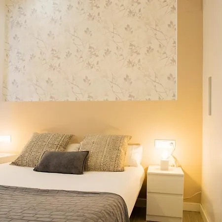 Florit Flats - Cabanyal 3 Bedroom Wifi Ac Terrace Penthouse Appartement Valence