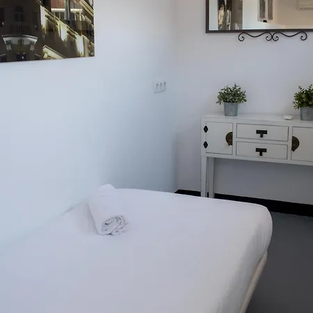 Florit Flats - Cabanyal 3 Bedroom Wifi Ac Terrace Penthouse * Valence