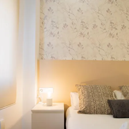 Florit Flats - Cabanyal 3 Bedroom Wifi Ac Terrace Penthouse Apartamento Valência