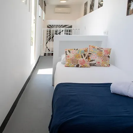 Casa Florit - Cabanyal 3 Bedroom Wifi Ac Terrace Penthouse شقة فالنسيا