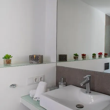 Appartement Florit Flats - Cabanyal 3 Bedroom Wifi Ac Terrace Penthouse Valence