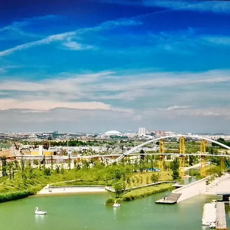 Apartamento Duplex Near Center Lovely