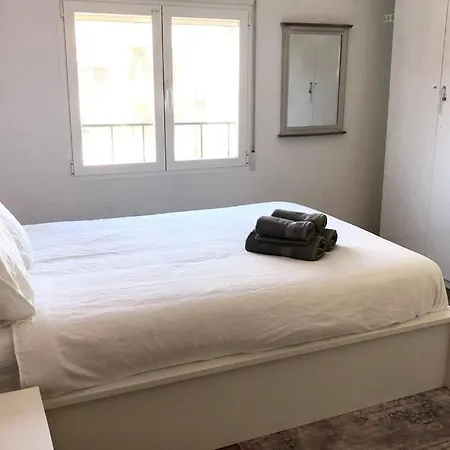 Beautiful And Renovated In The Center Lägenhet *