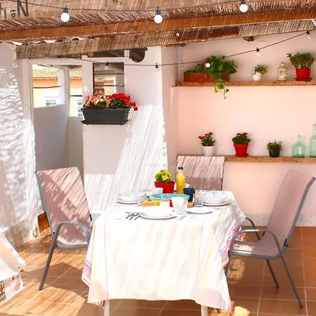 Casa Quintero Playa Cabanal 펜션
