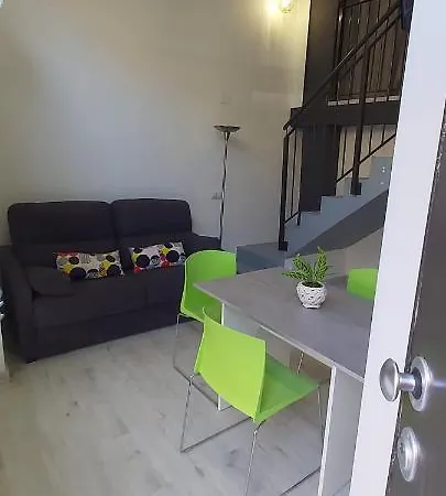 Valencialoft Apartment