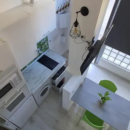 Valencialoft Apartmán Valencie