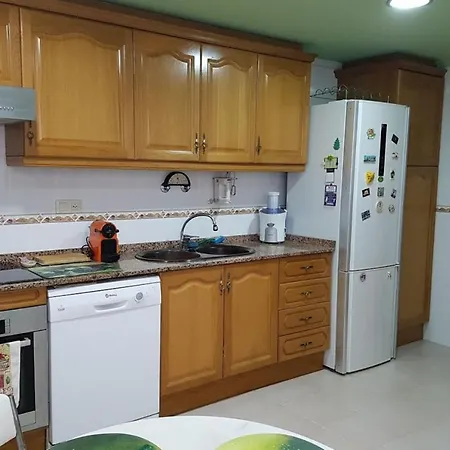 Appartement Apt In Valencia'S Trendy Neighbourhood Ruzafa Valencia