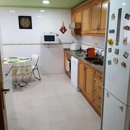 Appartement Apt In Valencia'S Trendy Neighbourhood Ruzafa *