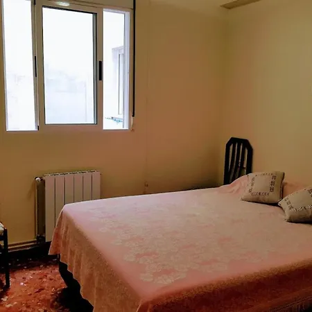 Apt In Valencia'S Trendy Neighbourhood Ruzafa