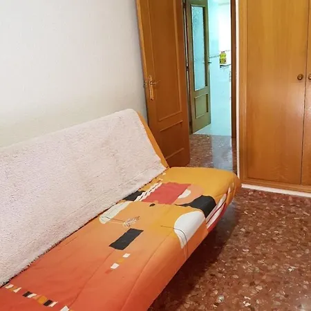 Apt In Valencia'S Trendy Neighbourhood Ruzafa * Valencia