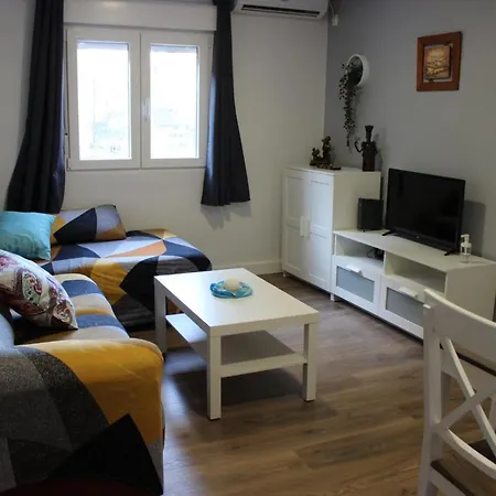 Beautiful Flat In 10min From The Beach *