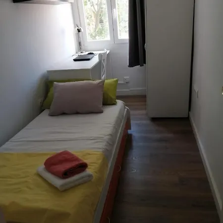 Apartman Beautiful Flat In 10min From The Beach Valencia
