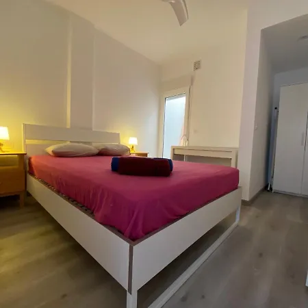 Casa Quintero Playa Cabanal 발렌시아