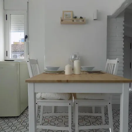 Appartement Romantica Buhardilla Con Wifi En El Centro Historico De Valencia