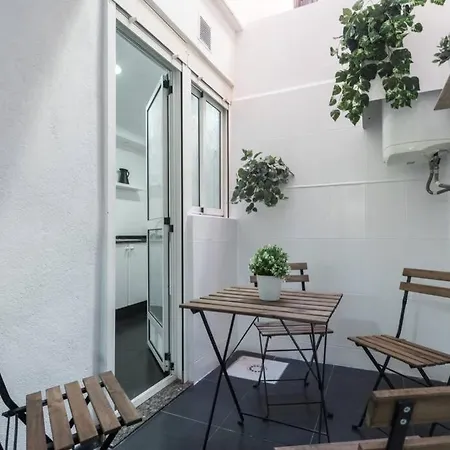 Duplex Con Terraza A 2 Min De La Playa Malvarrosa Apartman Valencia