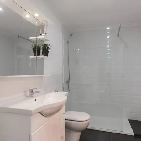 Duplex Con Terraza A 2 Min De La Playa Malvarrosa Apartman Valencia