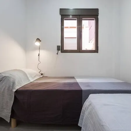 Duplex Con Terraza A 2 Min De La Playa Malvarrosa Apartman *