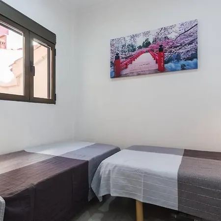 Duplex Con Terraza A 2 Min De La Playa Malvarrosa Apartman