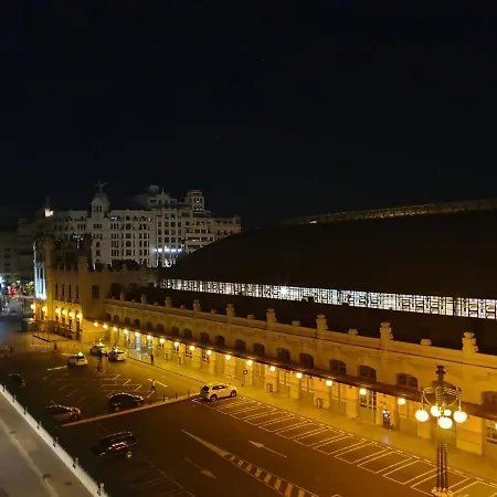 Main Station バレンシア