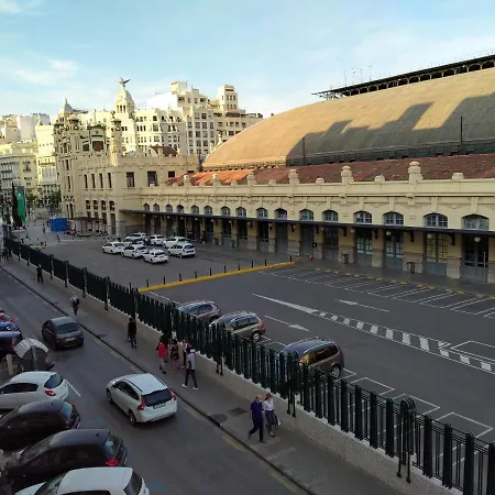 Main Station * バレンシア