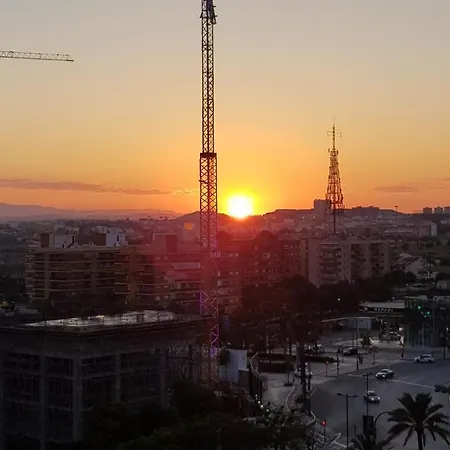 Galileo Flats - Palacio De Congresos 2* ולנסיה