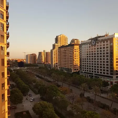 Galileo Flats - Palacio De Congresos מלון דירות