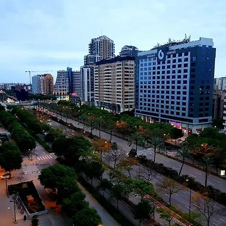 Galileo Flats - Palacio De Congresos מלון דירות 2*