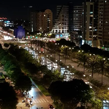 מלון דירות Galileo Flats - Palacio De Congresos