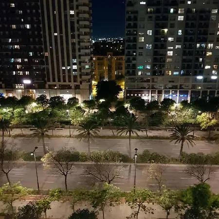 Galileo Flats - Palacio De Congresos