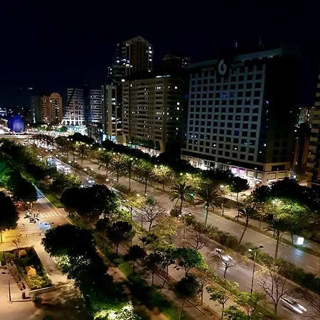 Galileo Flats - Palacio De Congresos מלון דירות ולנסיה