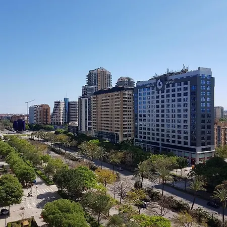Galileo Flats - Palacio De Congresos מלון דירות 2*