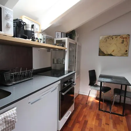 Piso En La Cuitat Vella Cerca De Jardines Real * Valence