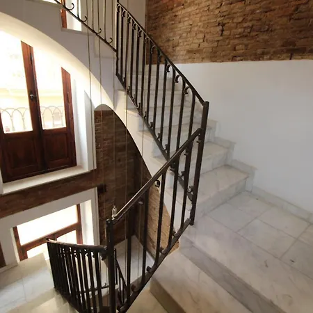 Appartement Piso En La Cuitat Vella Cerca De Jardines Real Valence