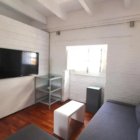 Piso En La Cuitat Vella Cerca De Jardines Real Appartement