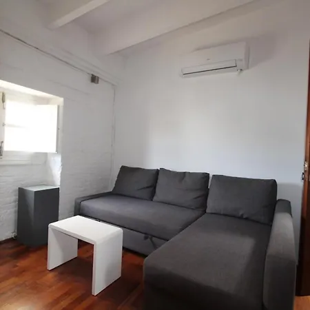 Apartamento Piso En La Cuitat Vella Cerca De Jardines Real *
