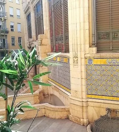 Precioso Frente Del Mercado Apartment *