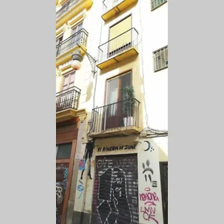 Precioso Frente Del Mercado Apartment Valencia