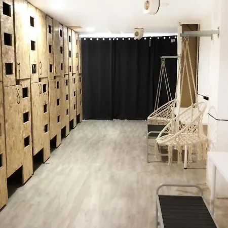 旅馆 Cheap Valencia Spot 瓦伦西亚