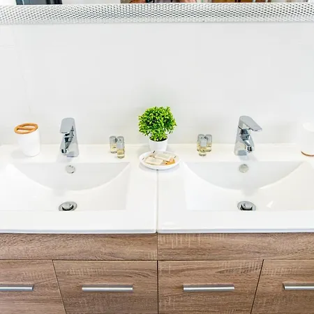 아파트 Catedral Reina *