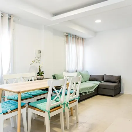 Catedral Reina Appartement *