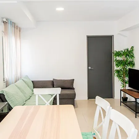 Catedral Reina Appartement *