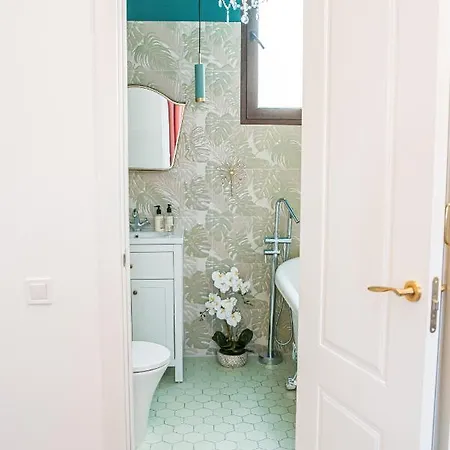 公寓 Laura Puerto *