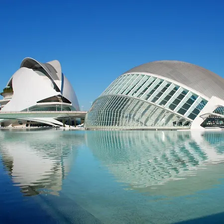 Jl Ciudad De Artes * Valencia