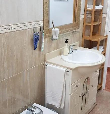 Jl Ciudad De Artes Apartment Valencia