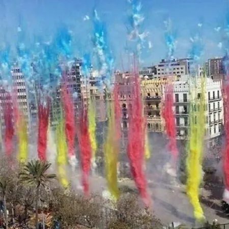 Jl Ciudad De Artes * Valencia