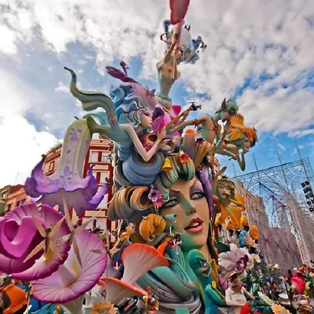 Jl Ciudad De Artes Valencia
