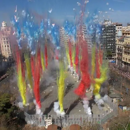 公寓 Jl Ciudad De Artes 瓦伦西亚