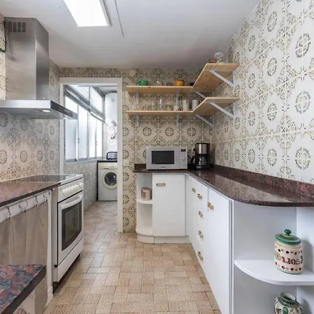 Apartamento Estilo Vintage Appartement