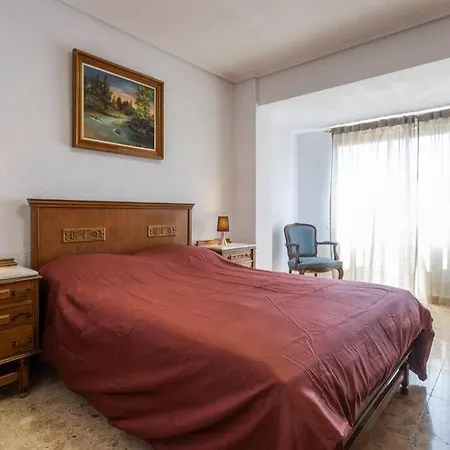 Apartamento Estilo Vintage Valencia